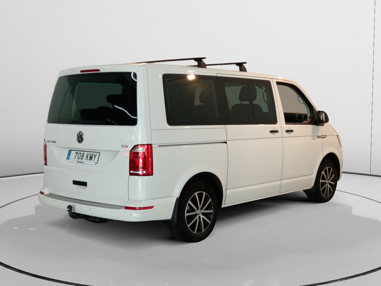 Foto Volkswagen Multivan 2