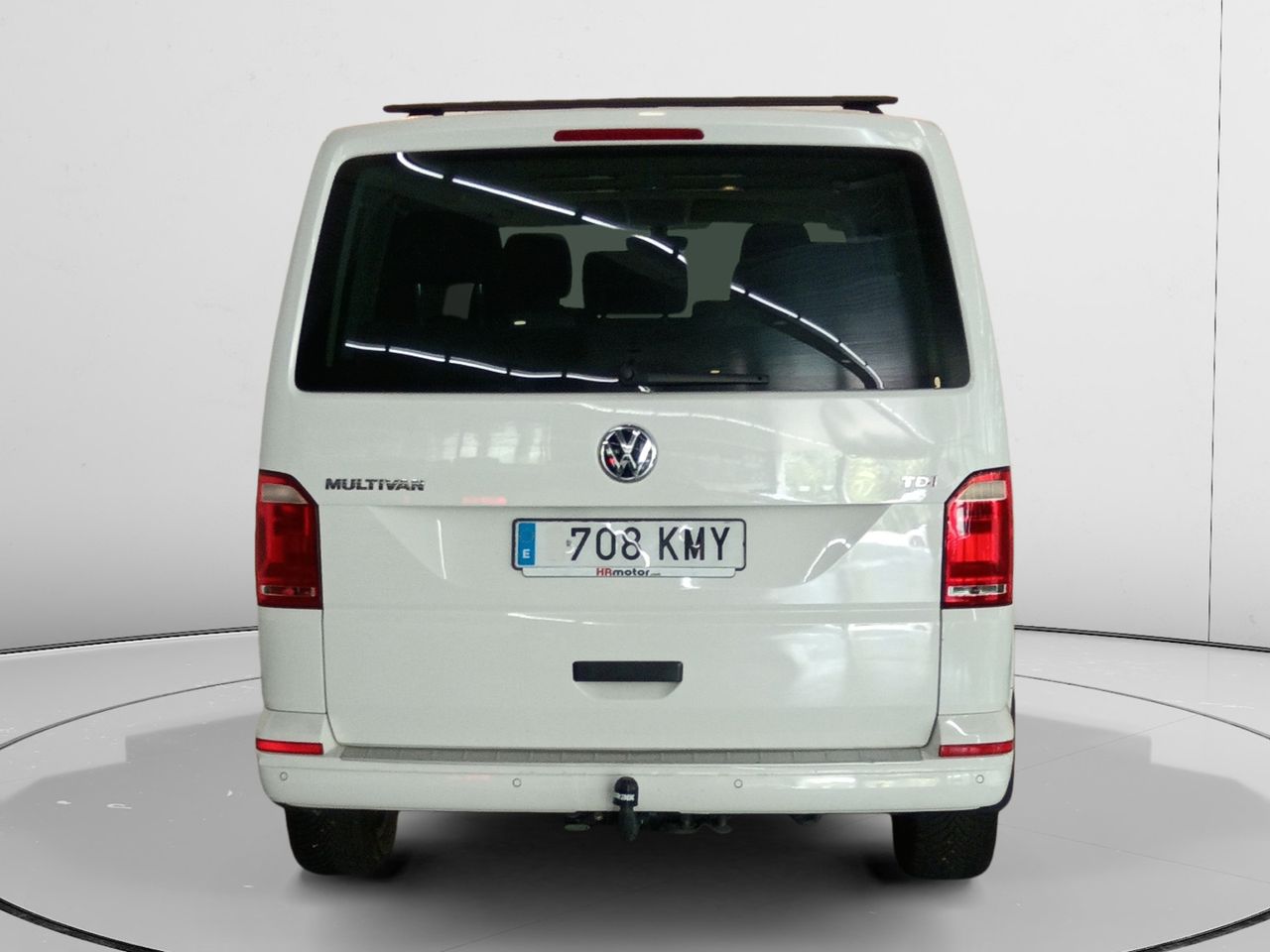 Foto Volkswagen Multivan 3