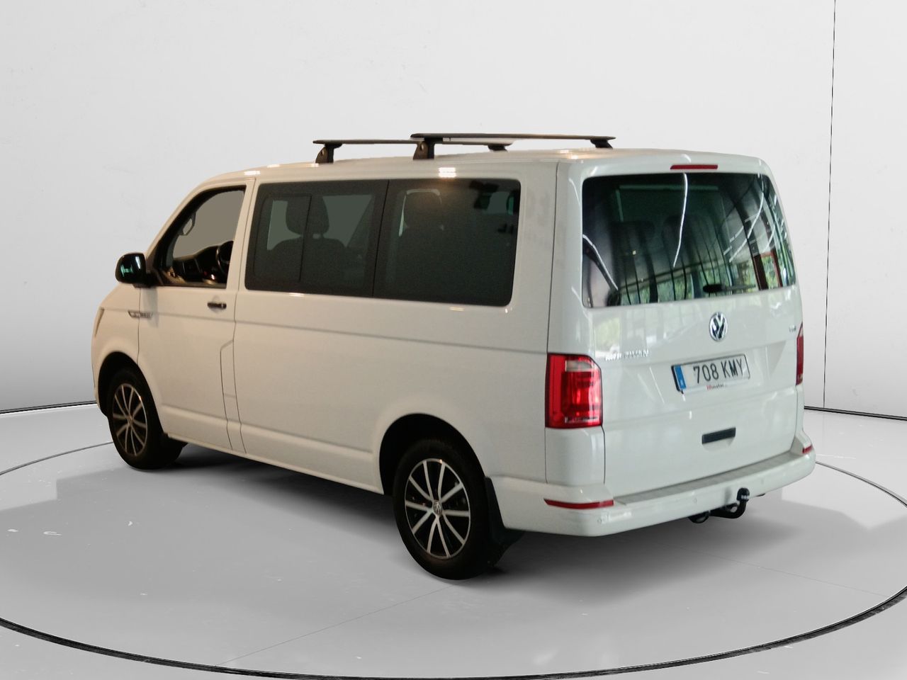 Foto Volkswagen Multivan 4