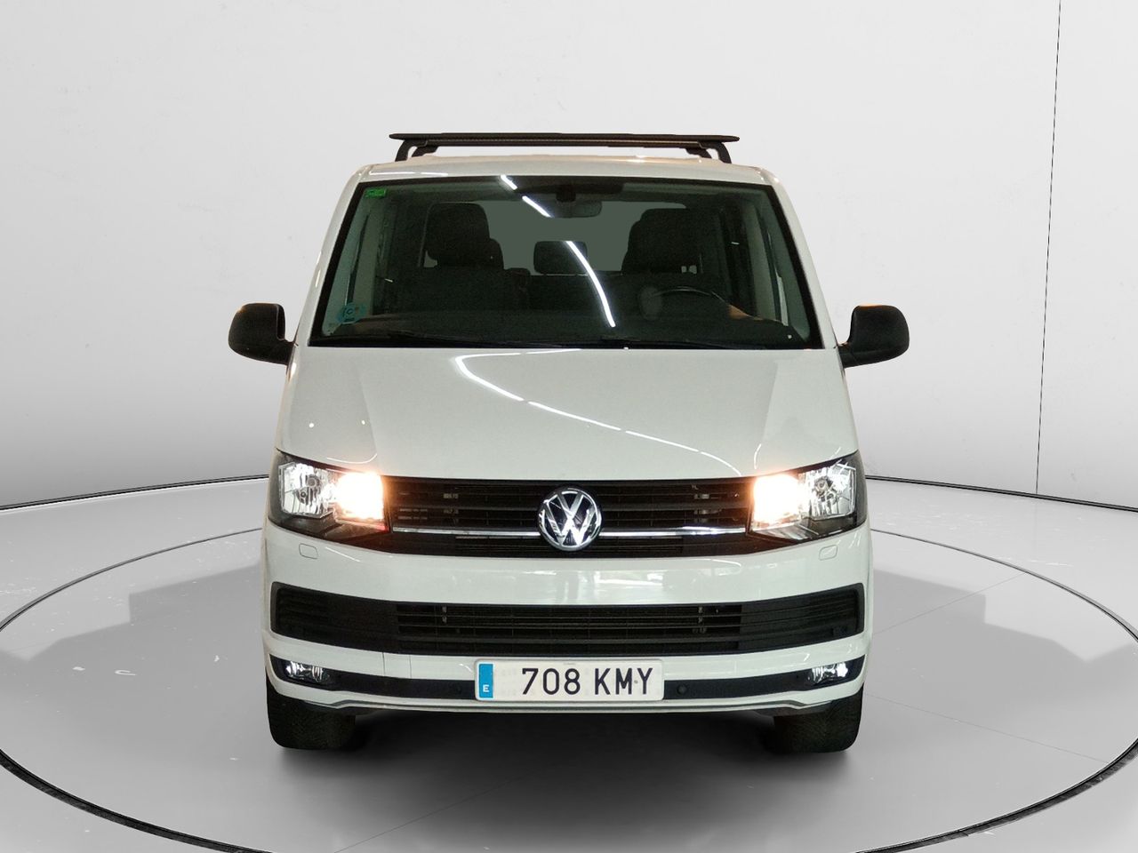 Foto Volkswagen Multivan 5