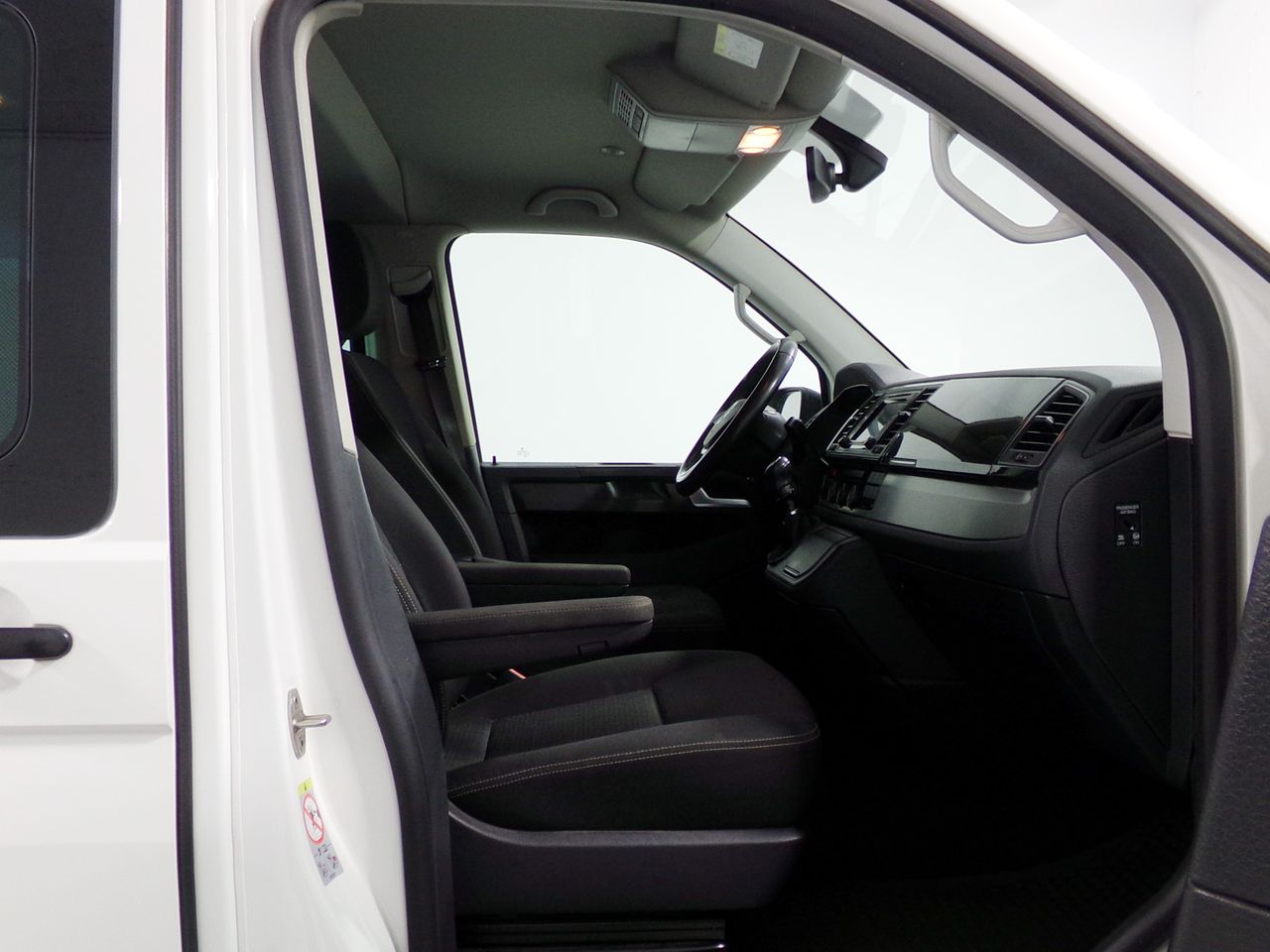 Foto Volkswagen Multivan 10