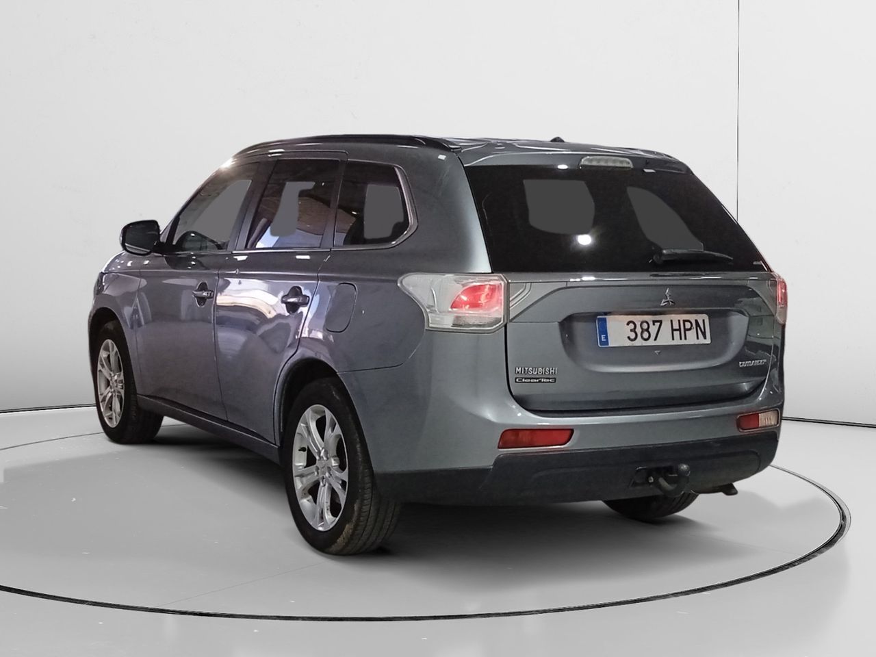 Foto Mitsubishi Outlander 4