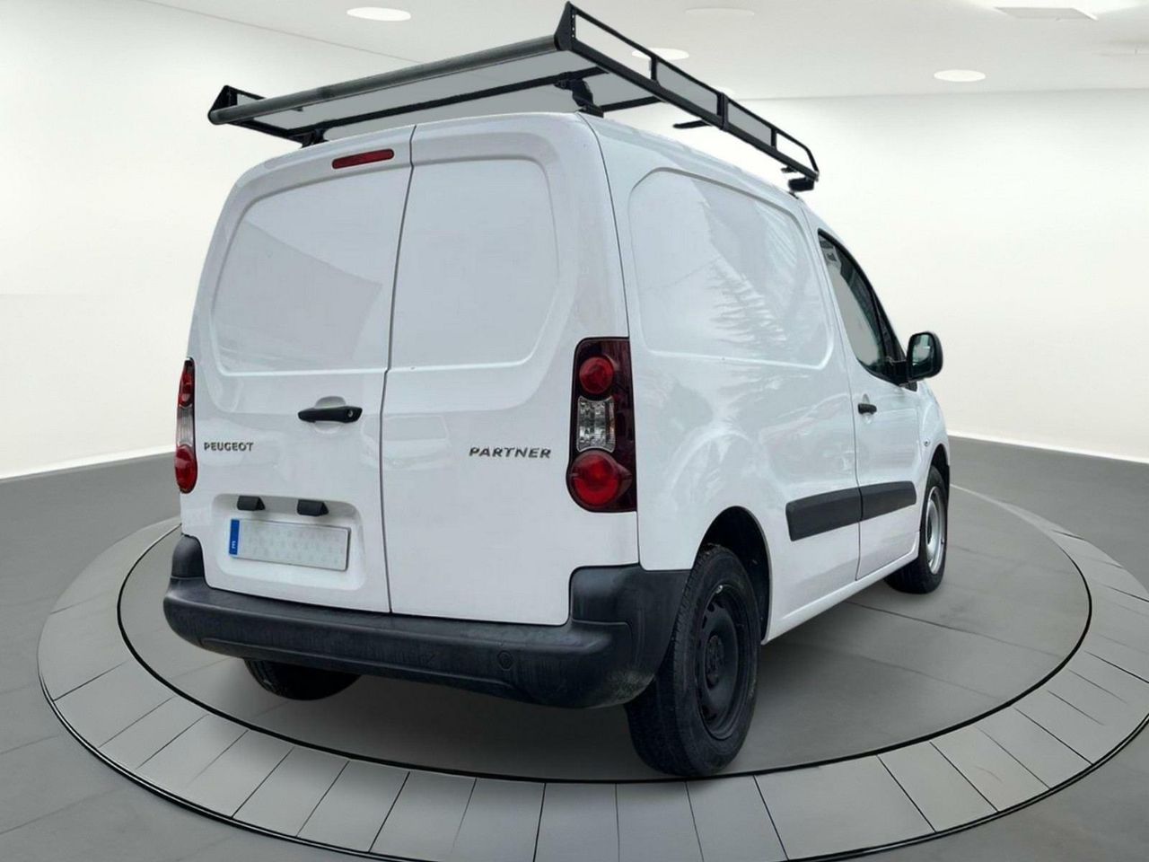Foto Peugeot Partner 4