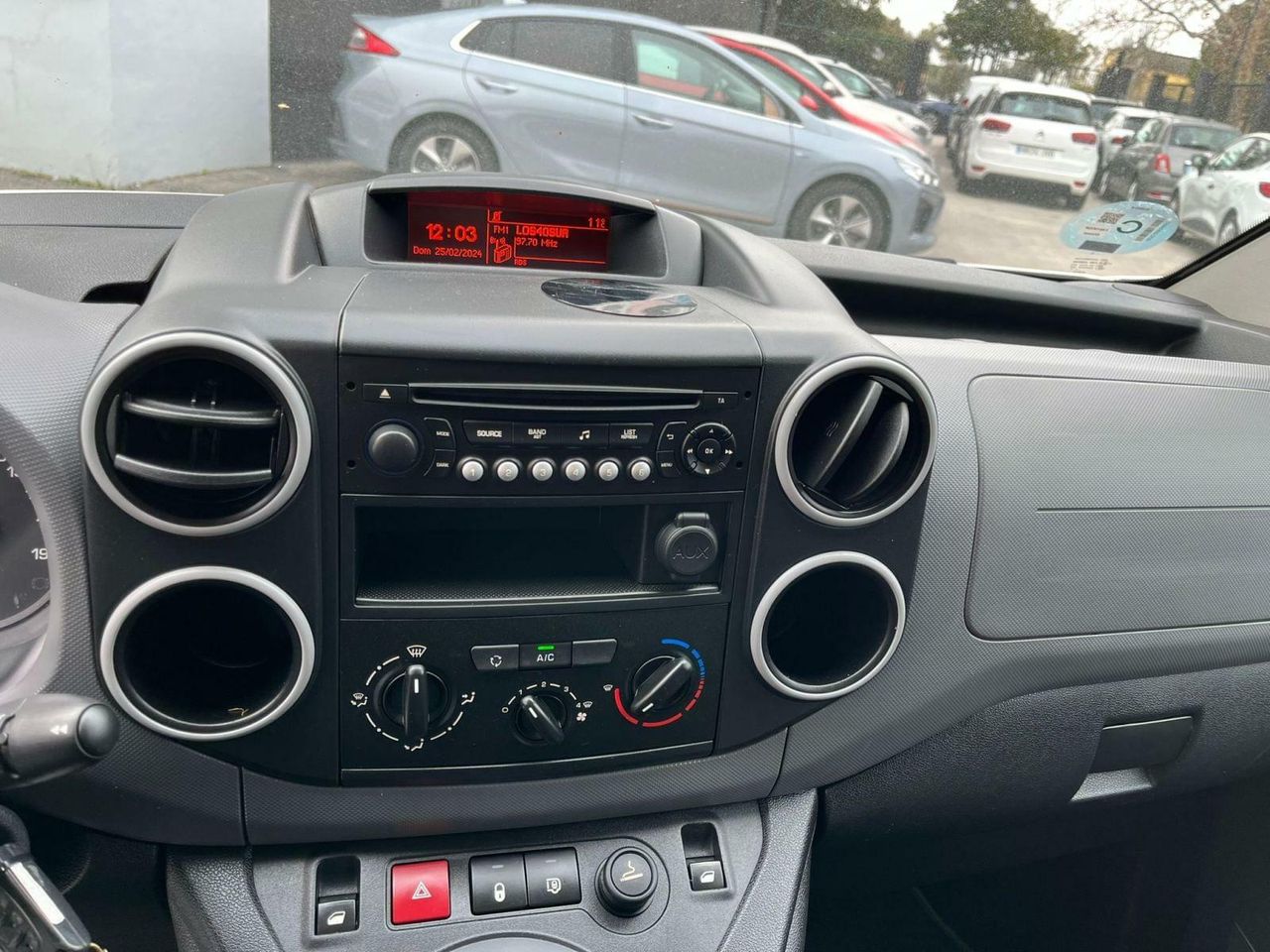 Foto Peugeot Partner 16