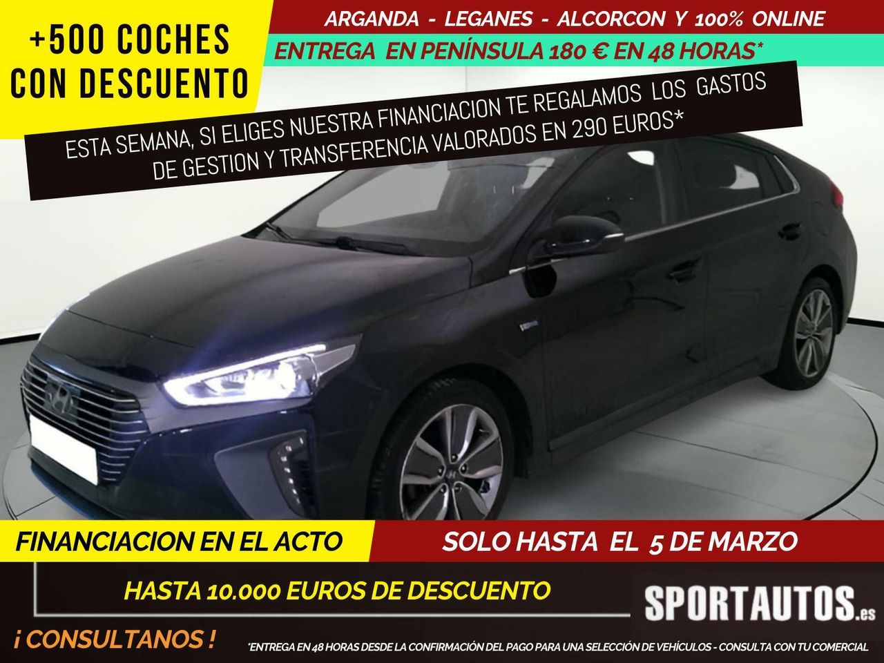 Foto Hyundai IONIQ 1