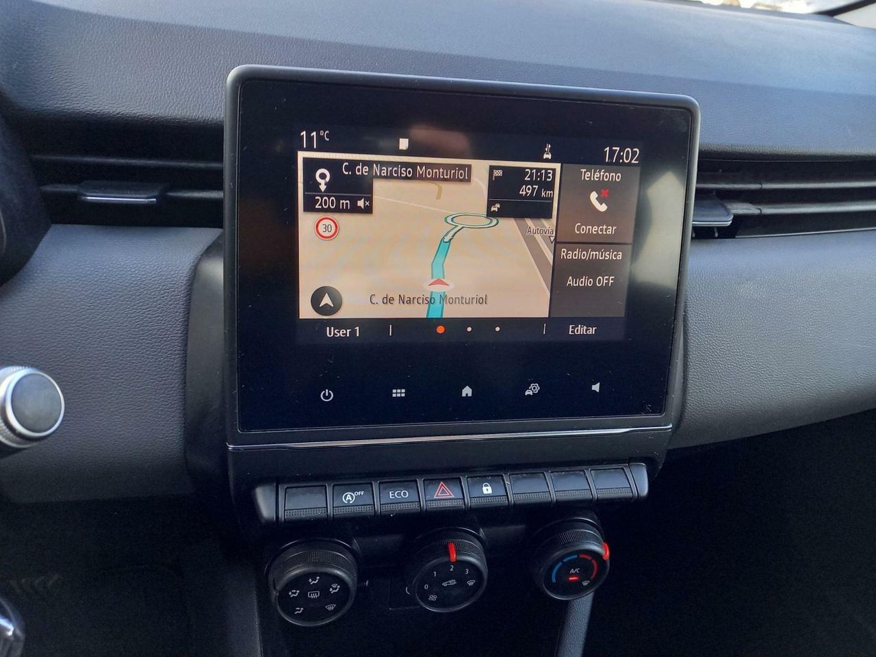 Foto Renault Clio 18