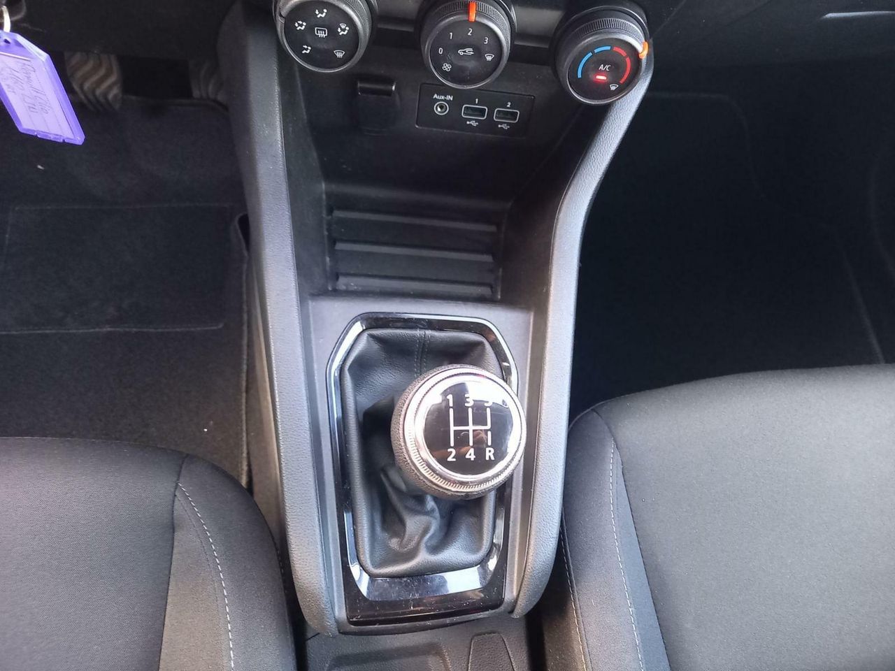 Foto Renault Clio 20