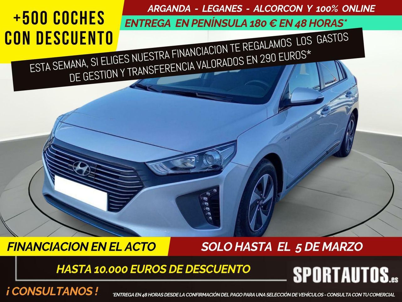 Foto Hyundai IONIQ 1