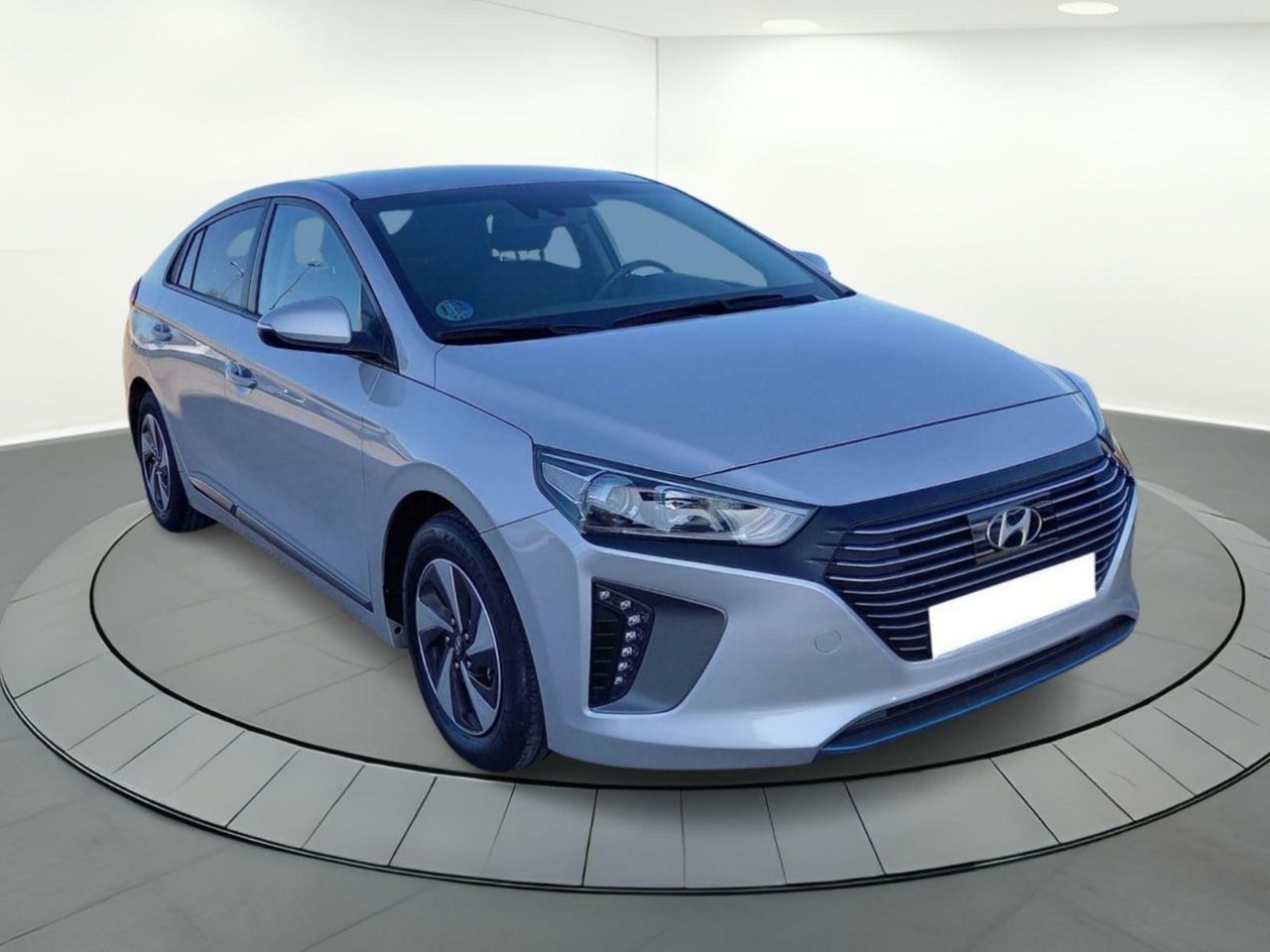 Foto Hyundai IONIQ 2