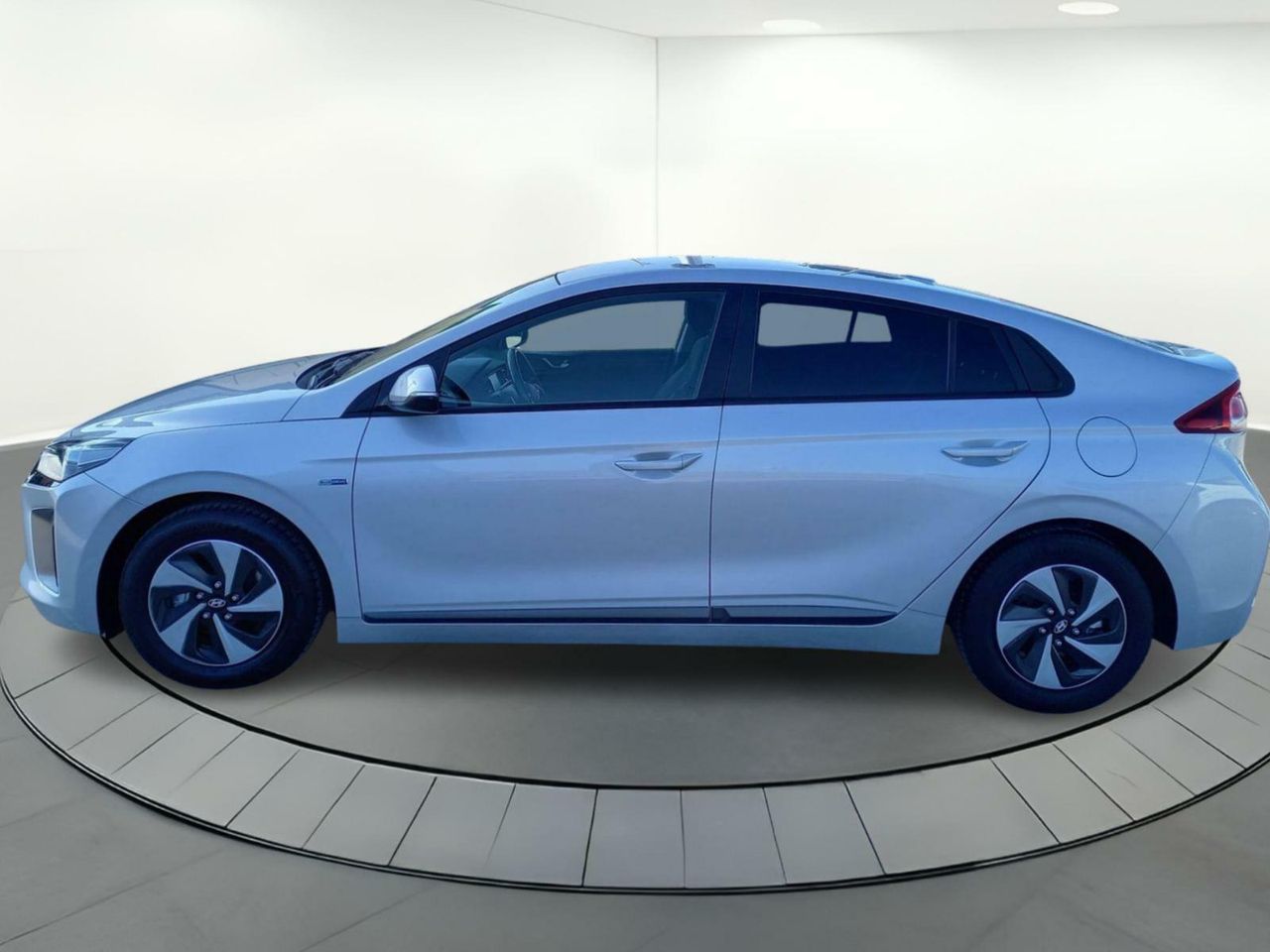 Foto Hyundai IONIQ 3