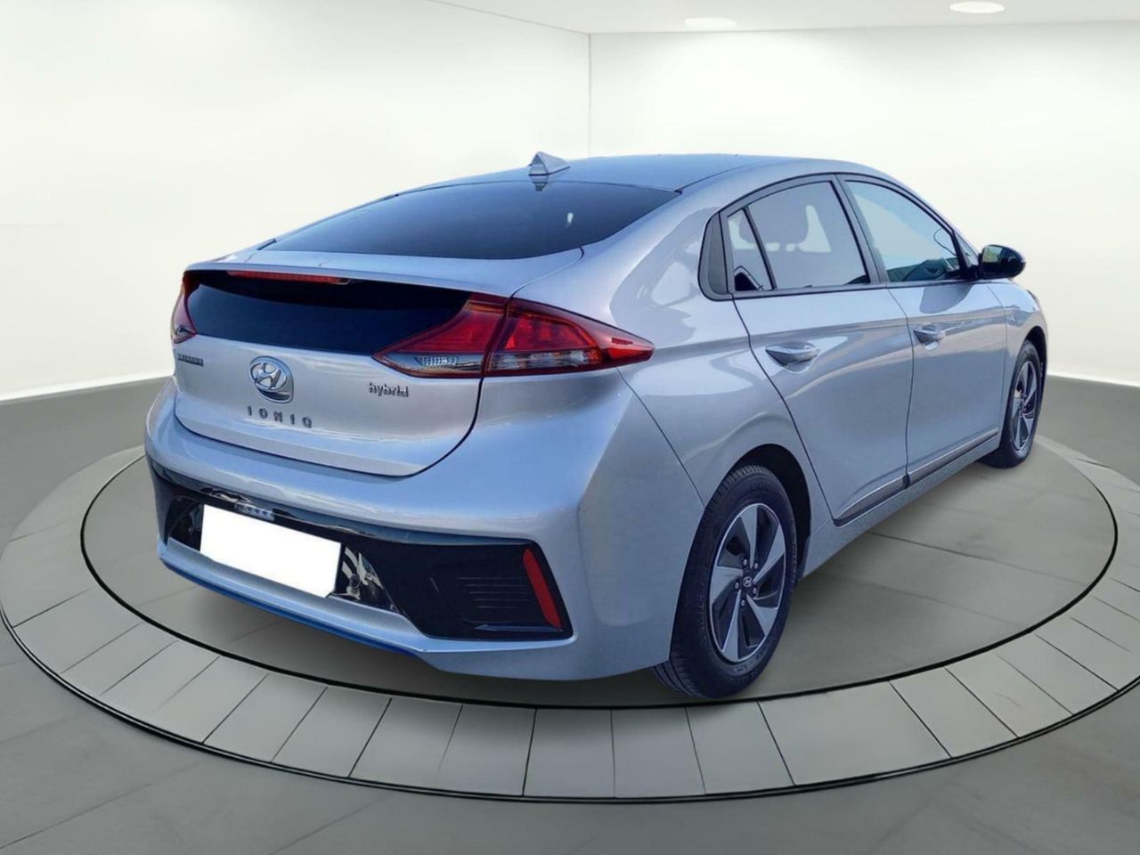 Foto Hyundai IONIQ 4