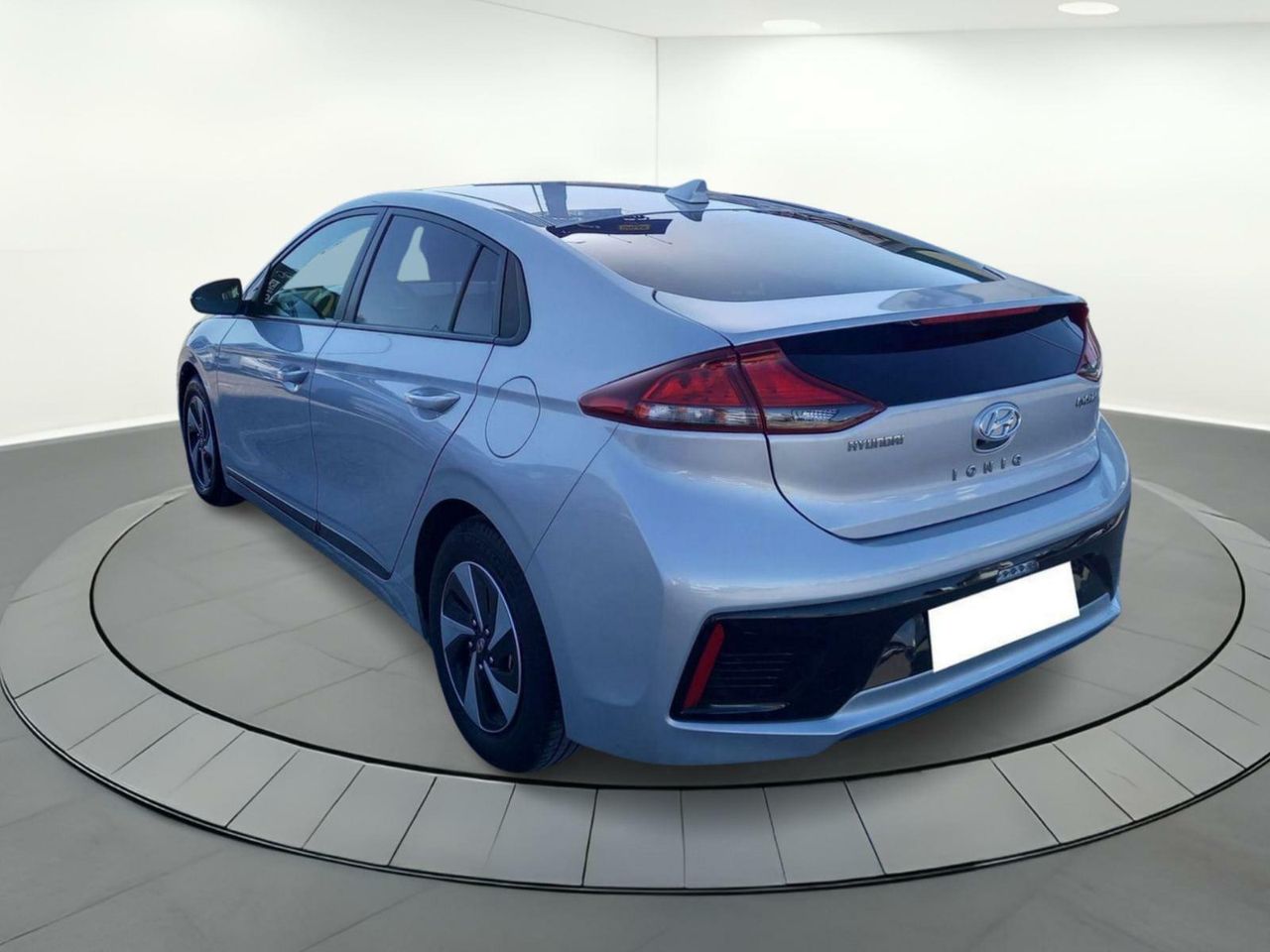 Foto Hyundai IONIQ 6