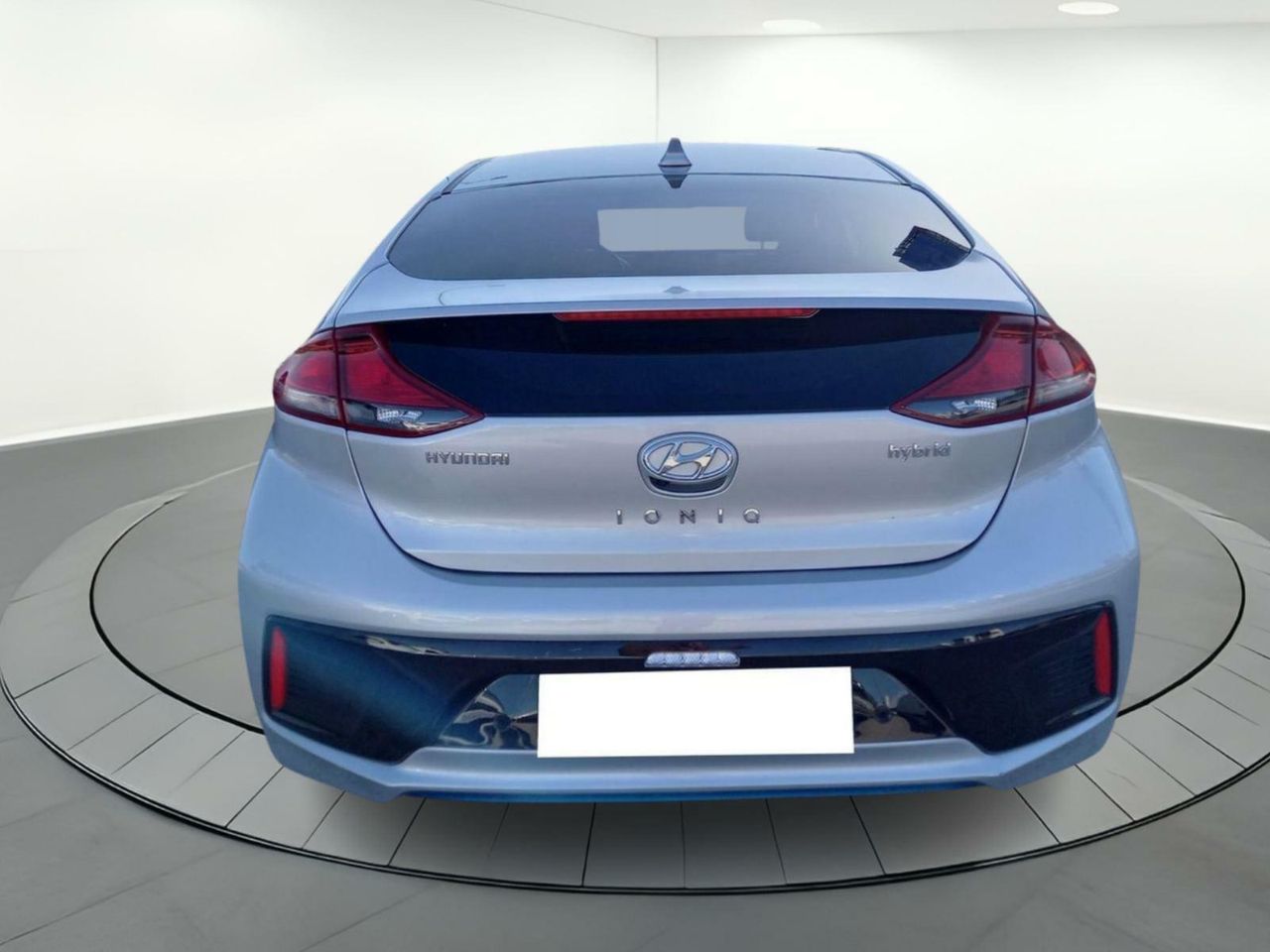 Foto Hyundai IONIQ 8