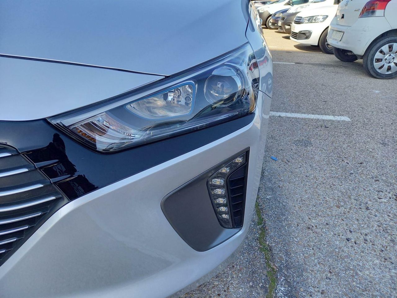 Foto Hyundai IONIQ 9
