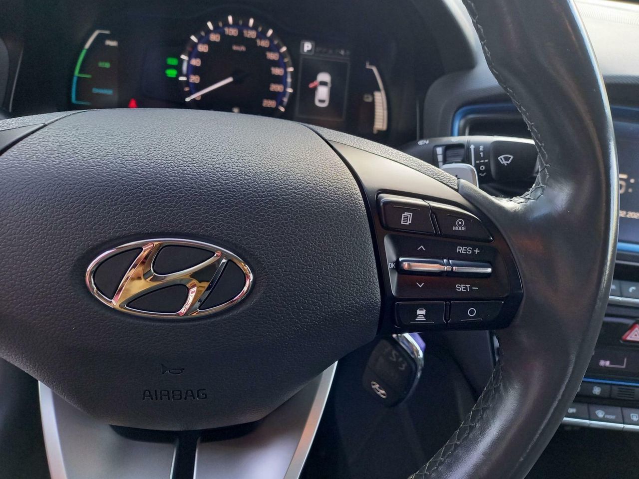 Foto Hyundai IONIQ 15