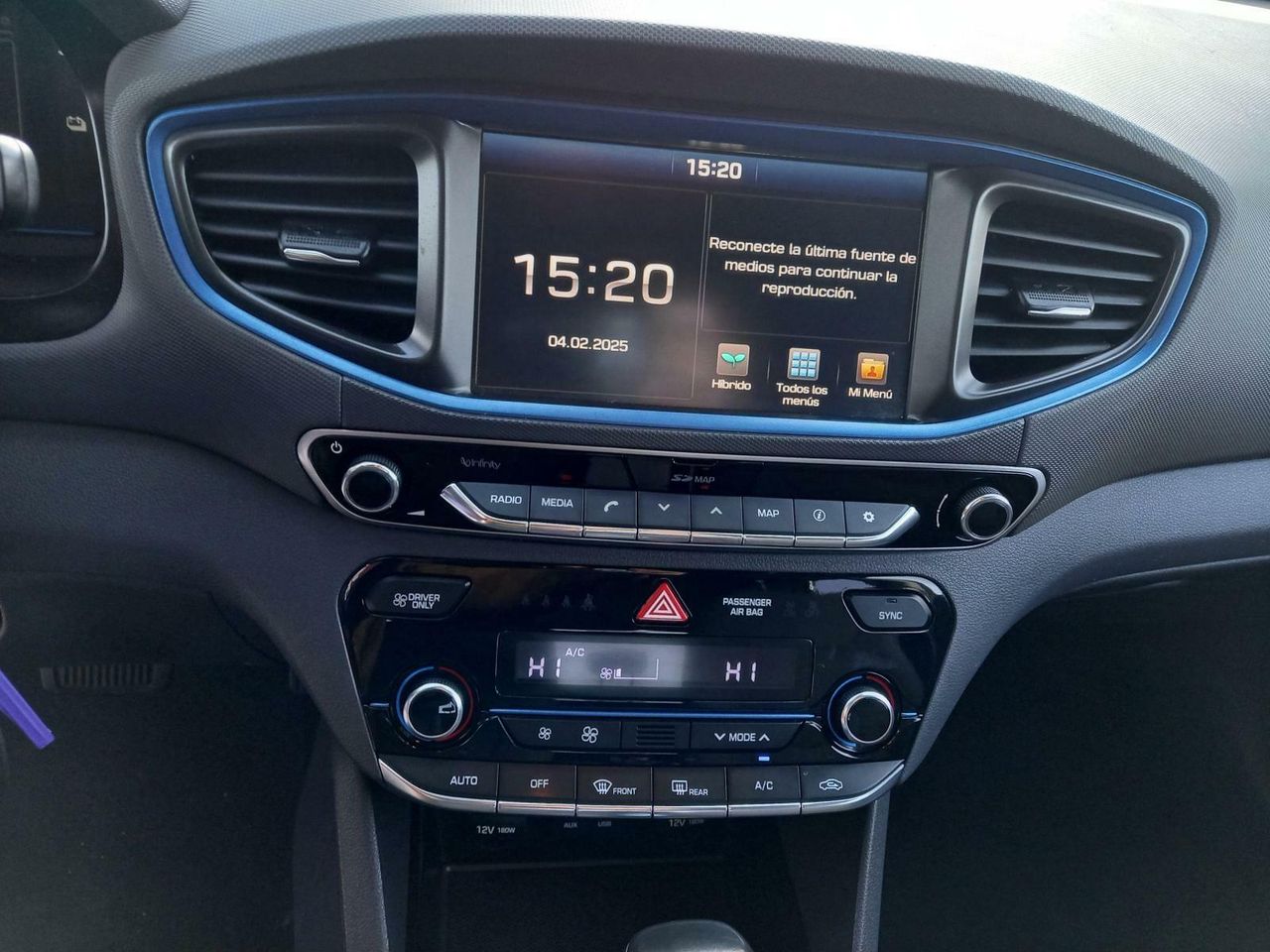 Foto Hyundai IONIQ 20