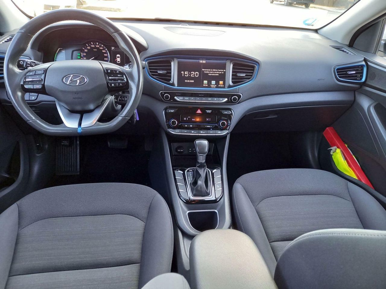 Foto Hyundai IONIQ 23