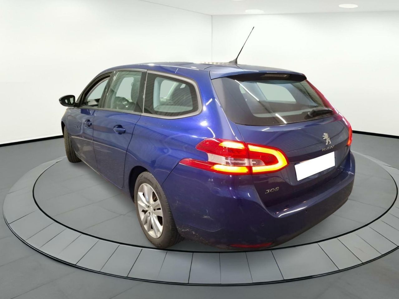 Foto Peugeot 308 4