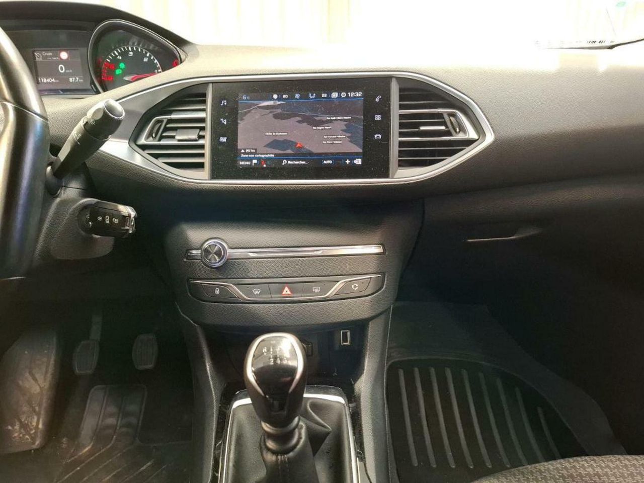 Foto Peugeot 308 10