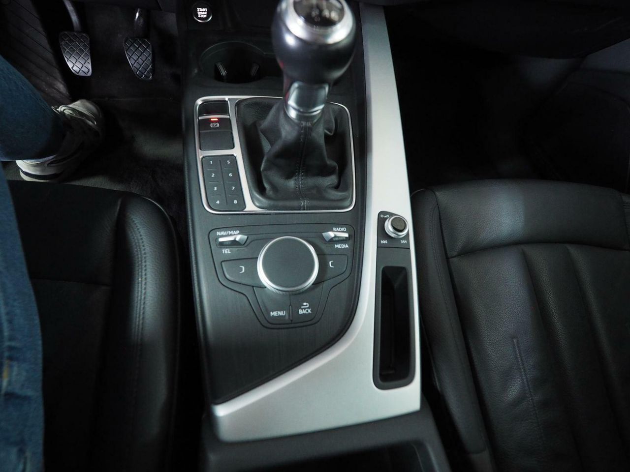Foto Audi A4 13