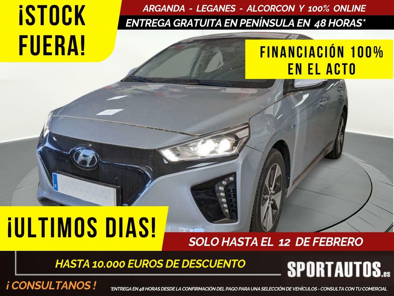 Foto Hyundai IONIQ 1