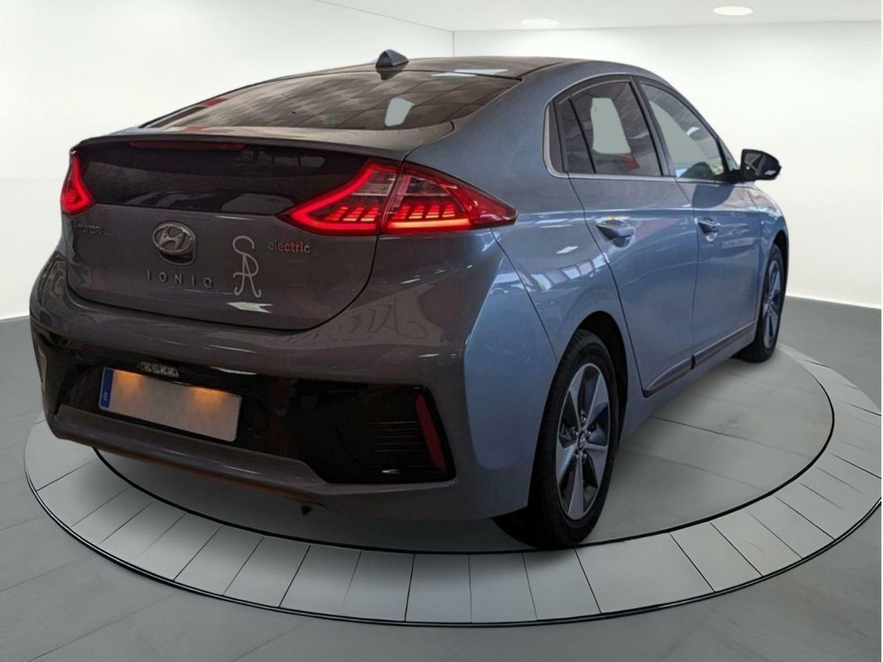 Foto Hyundai IONIQ 6
