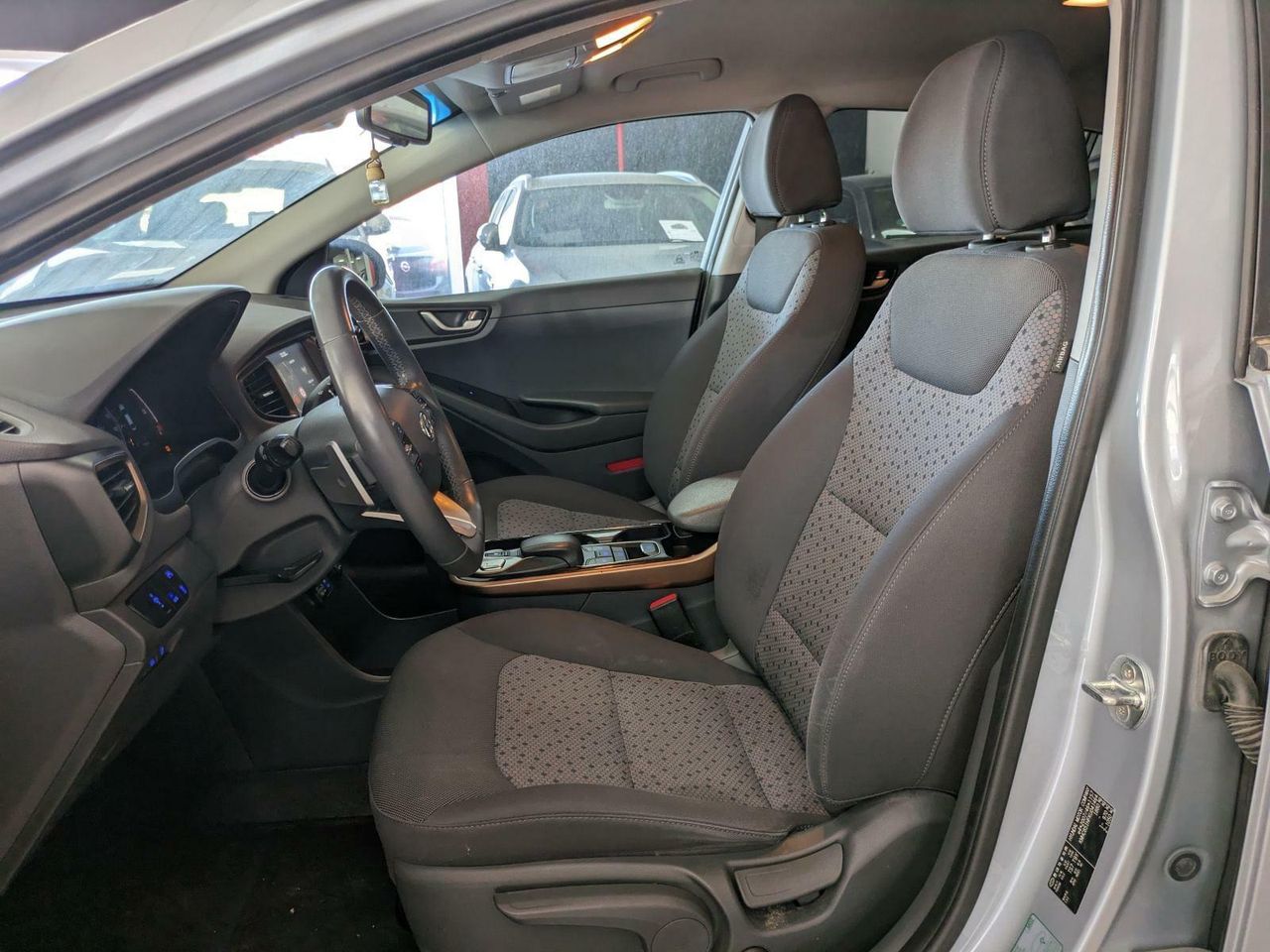 Foto Hyundai IONIQ 7