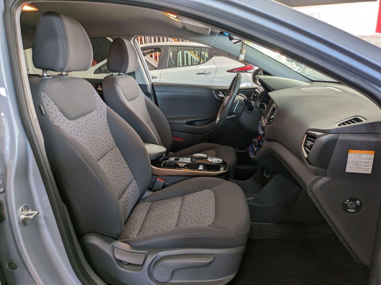 Foto Hyundai IONIQ 8