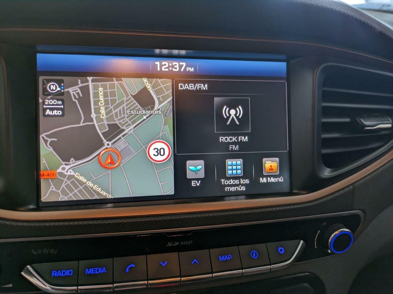 Foto Hyundai IONIQ 19