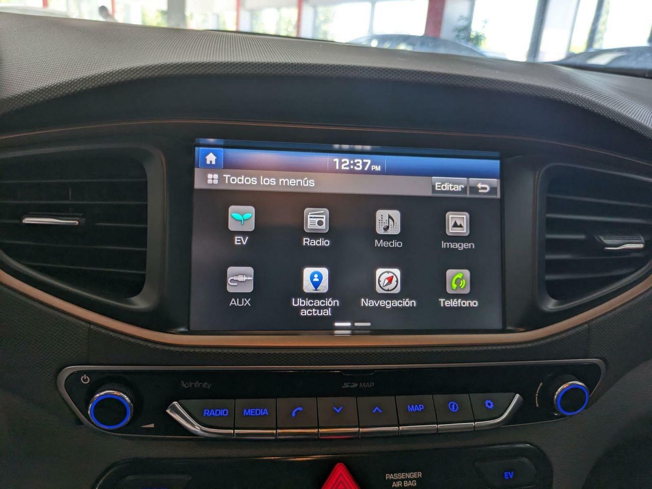Foto Hyundai IONIQ 20