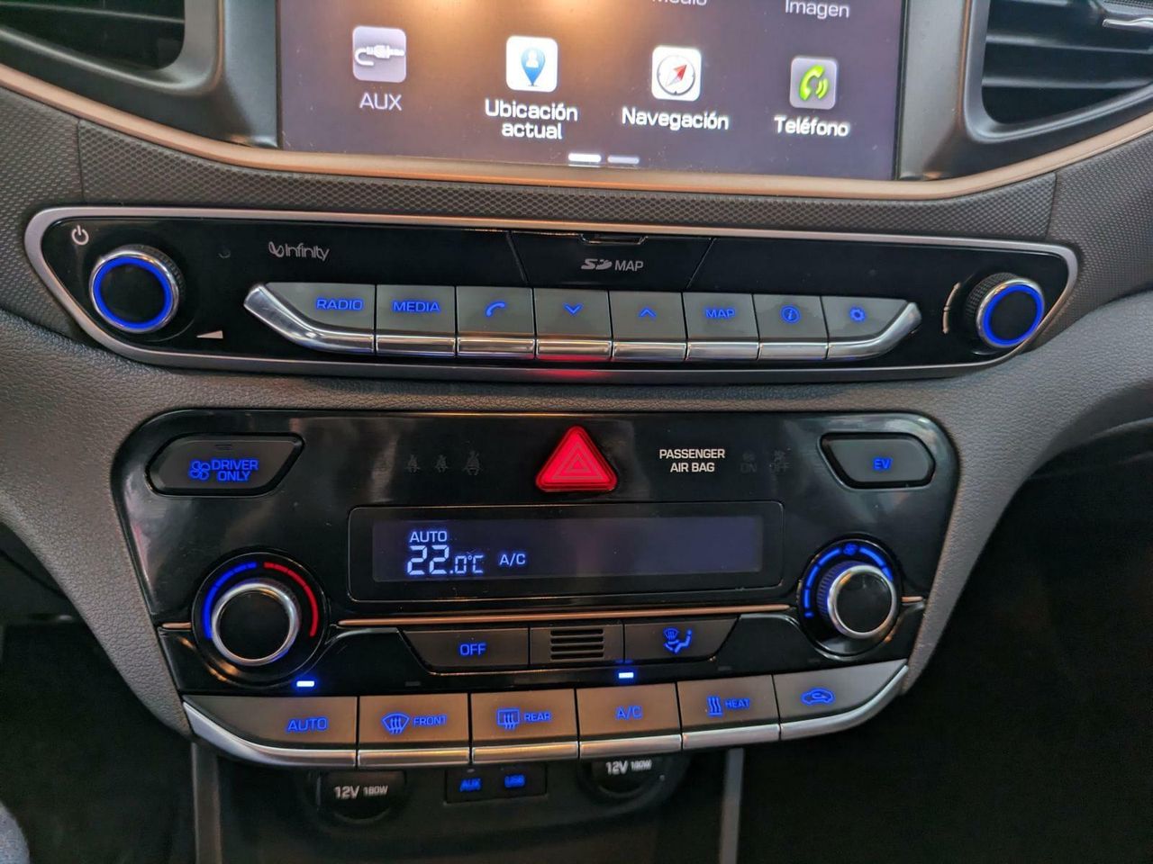 Foto Hyundai IONIQ 21