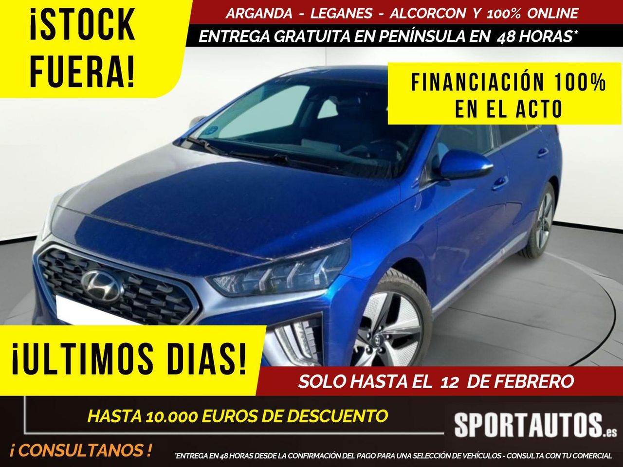 Foto Hyundai IONIQ 1