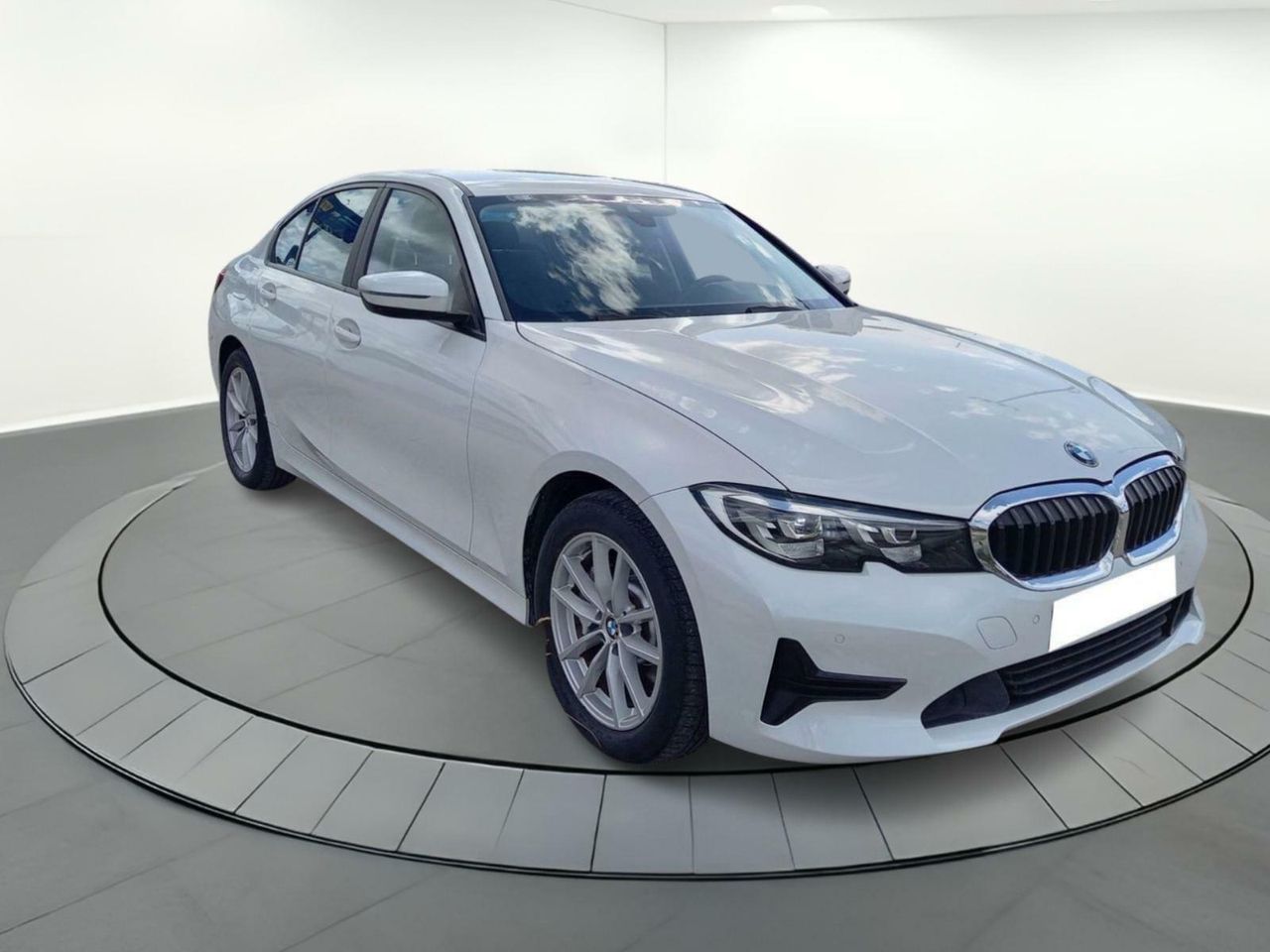 Foto BMW Serie 3 2