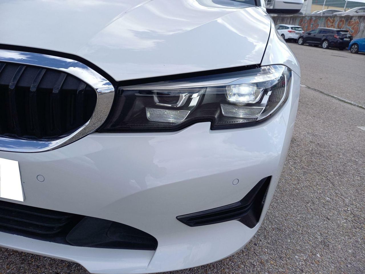 Foto BMW Serie 3 8