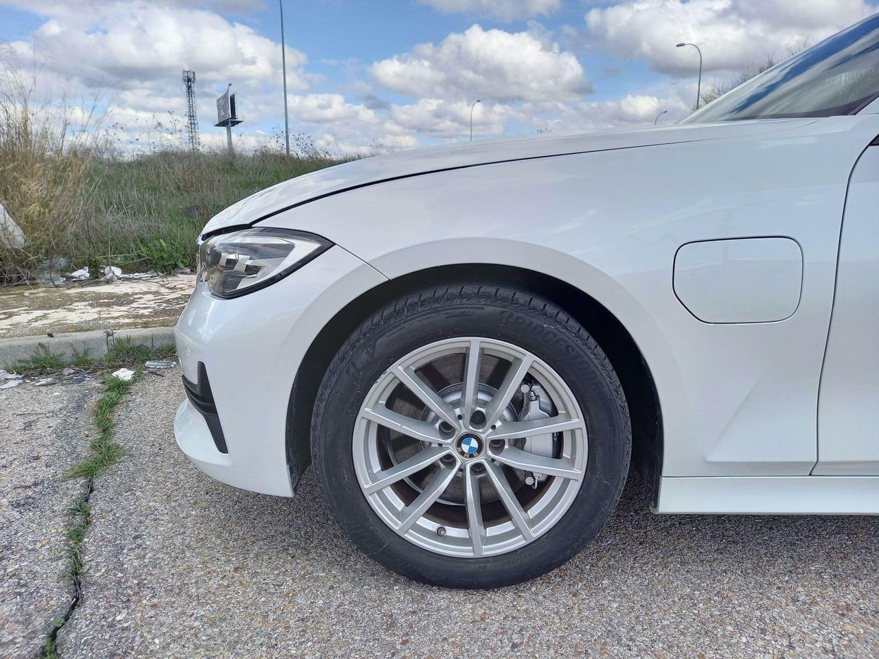 Foto BMW Serie 3 9
