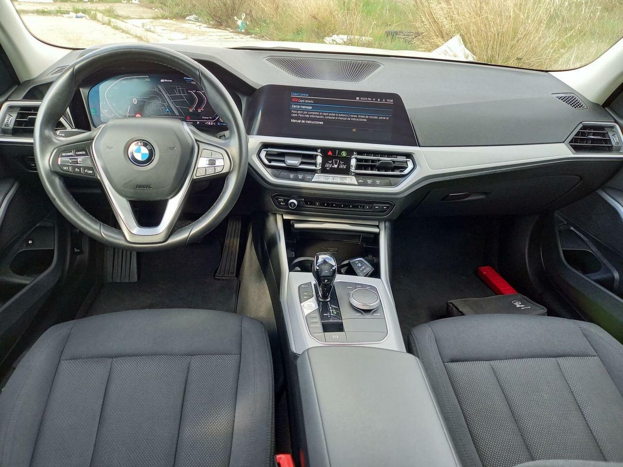 Foto BMW Serie 3 25