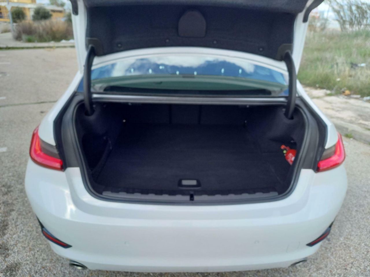 Foto BMW Serie 3 26