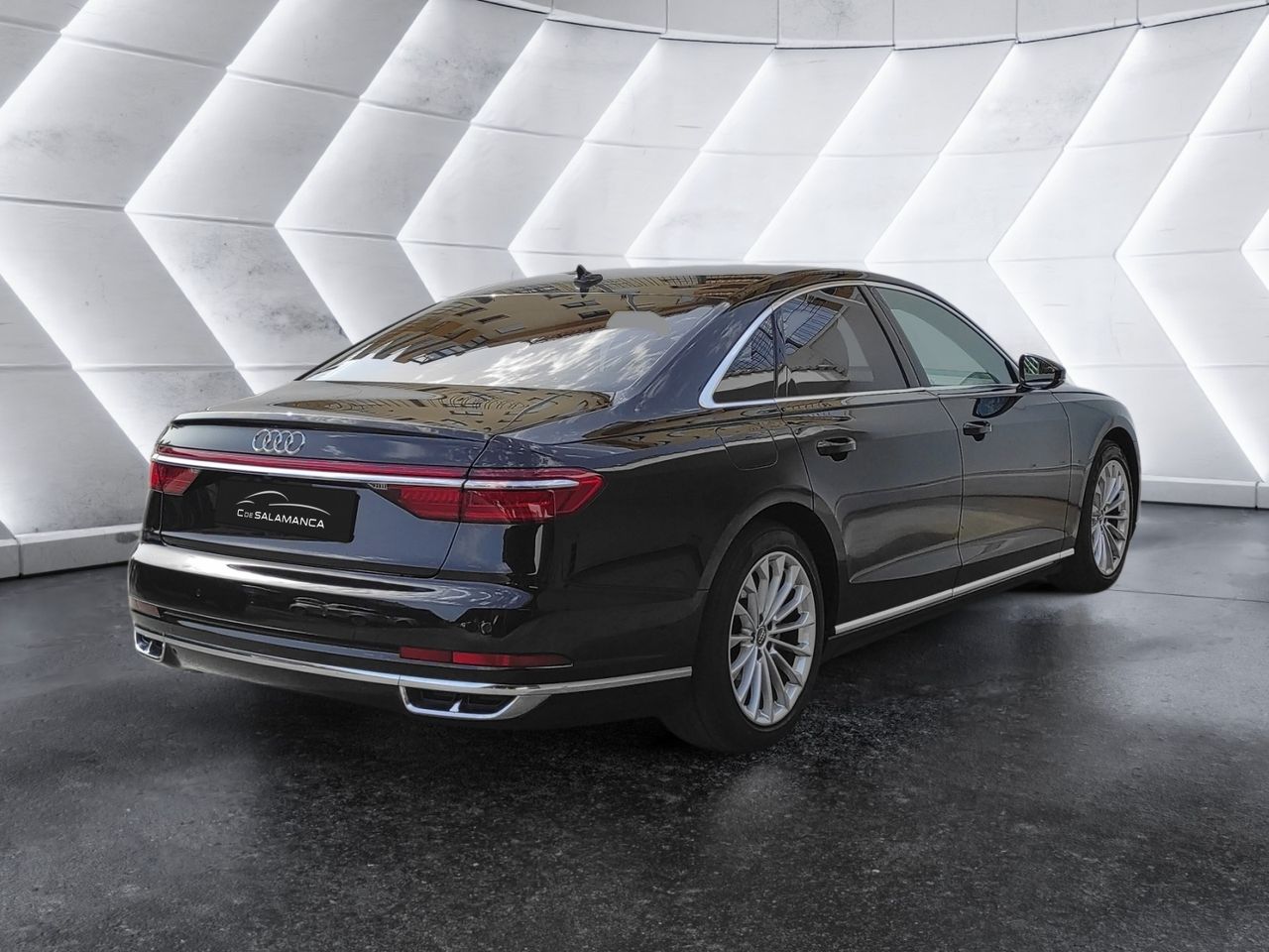 Foto Audi A8 4