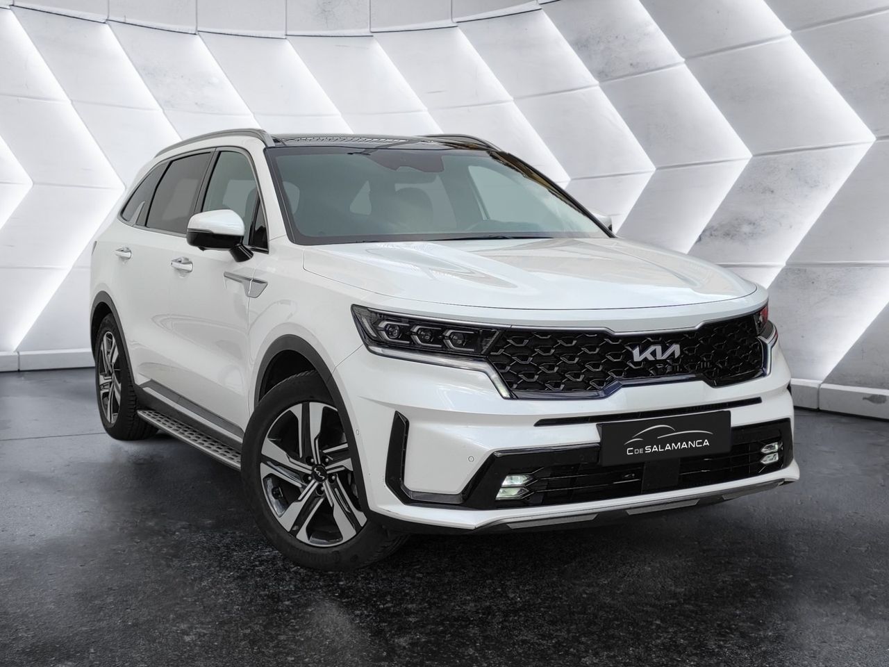 Foto Kia Sorento 2