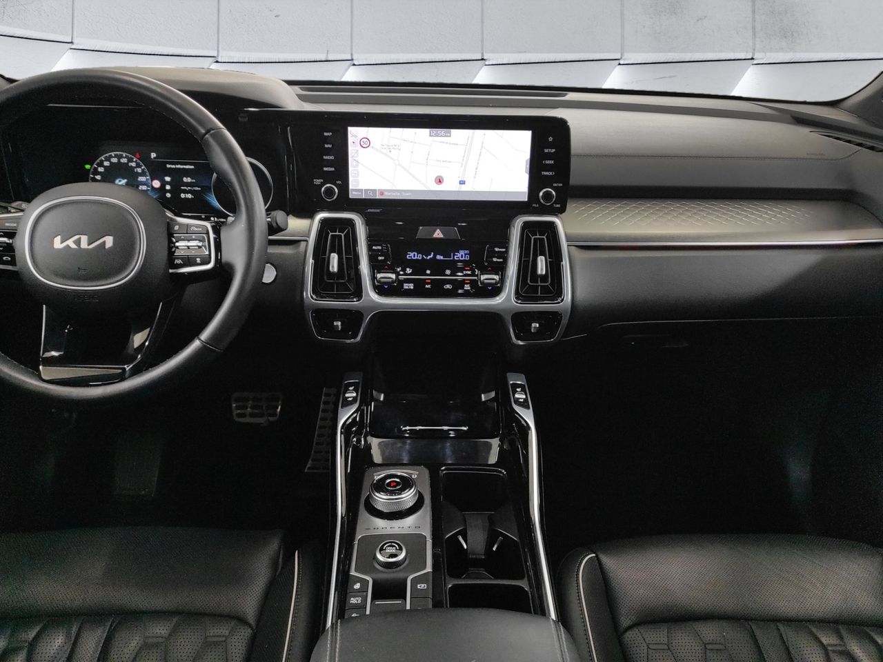 Foto Kia Sorento 11