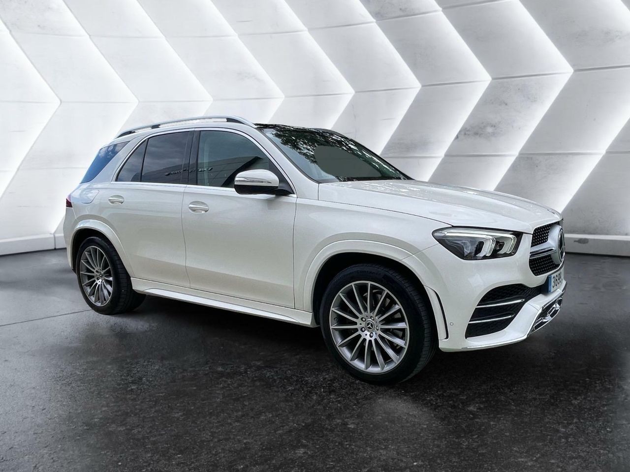 Foto Mercedes-Benz Clase GLE 2