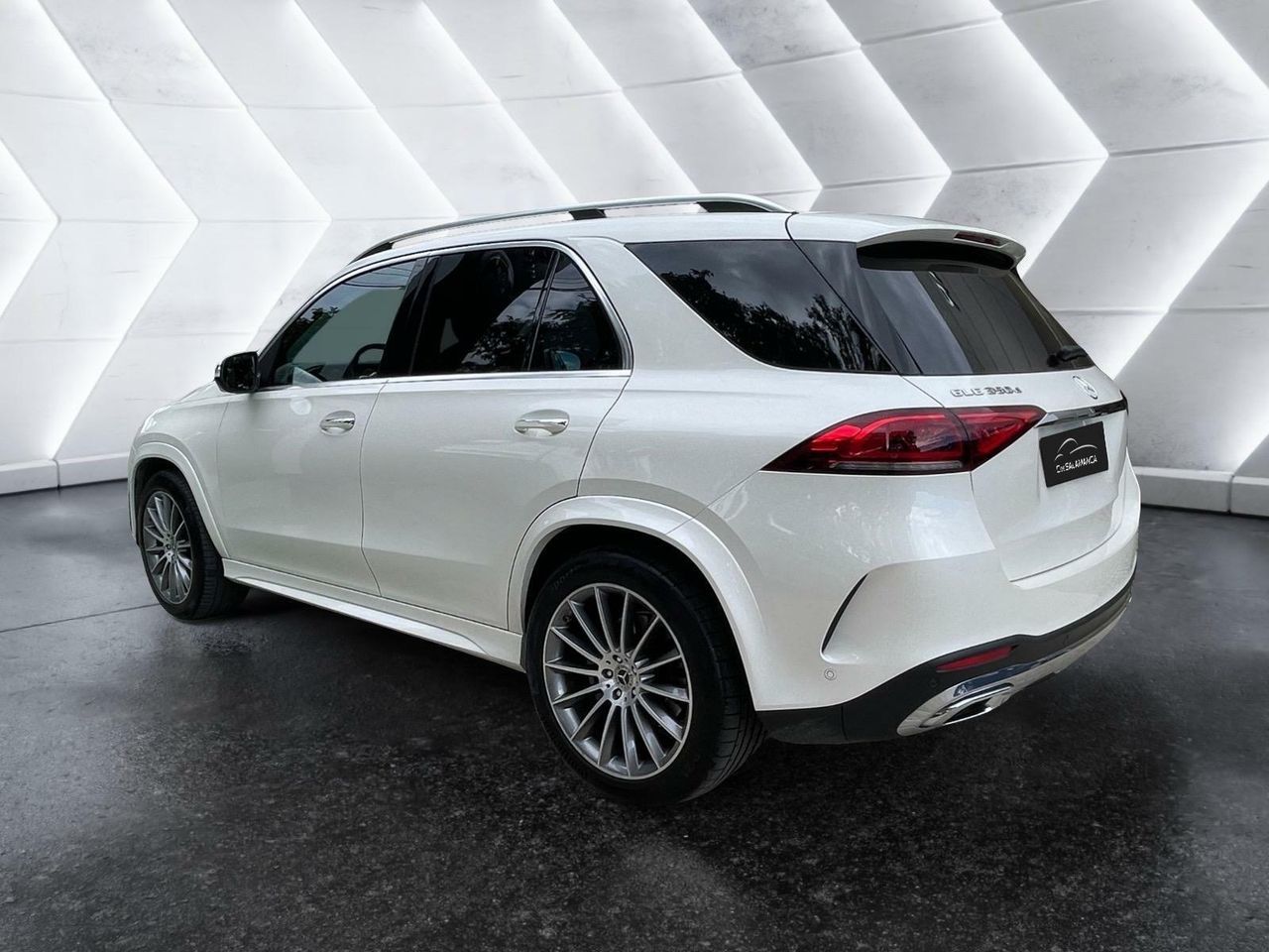 Foto Mercedes-Benz Clase GLE 3