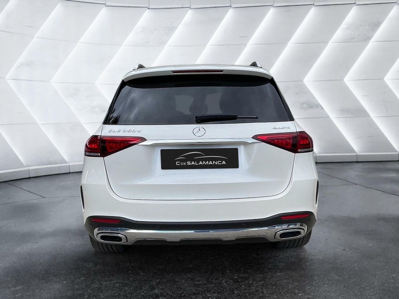 Foto Mercedes-Benz Clase GLE 4