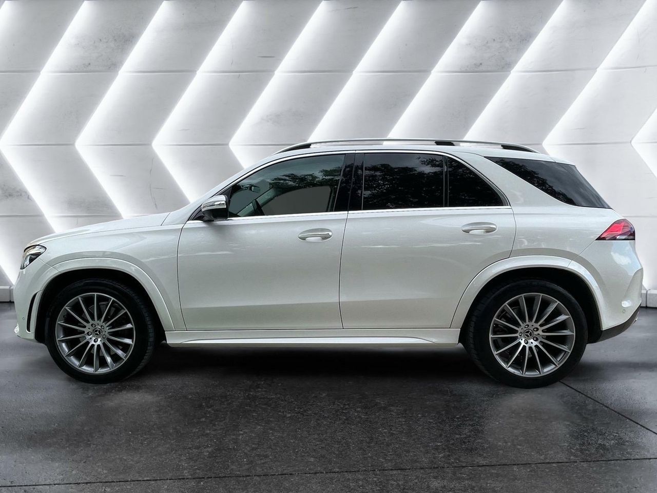 Foto Mercedes-Benz Clase GLE 6