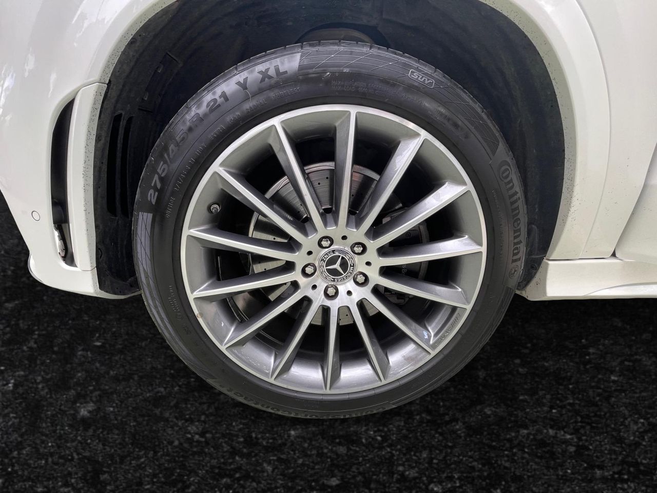Foto Mercedes-Benz Clase GLE 10