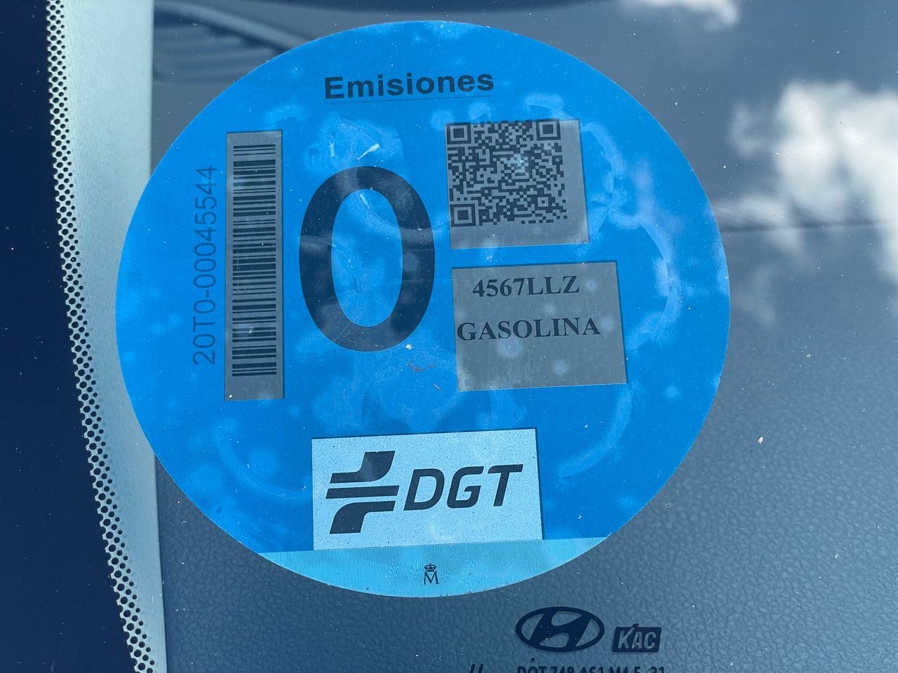 Foto Hyundai IONIQ 15