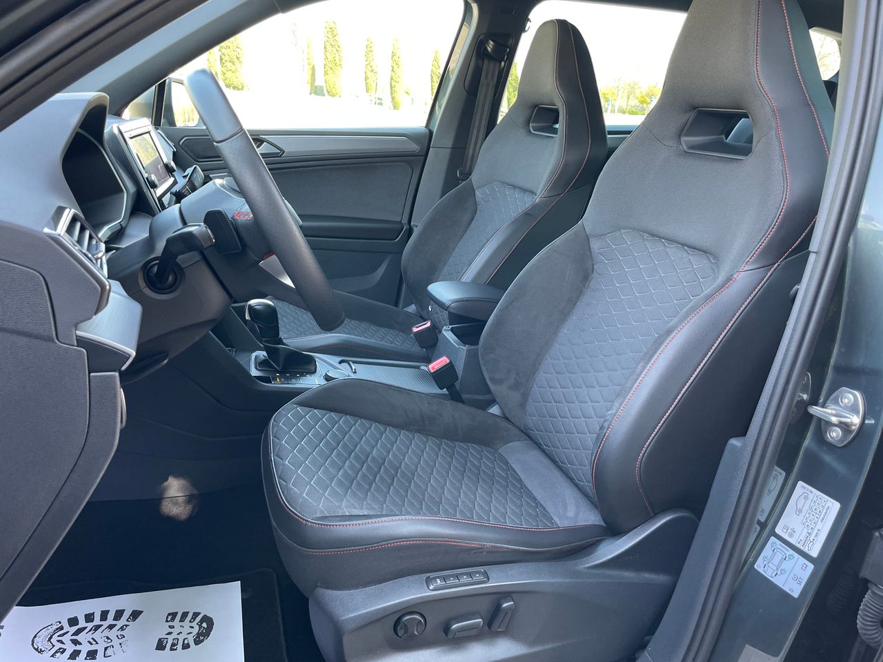 Foto Seat Tarraco 10