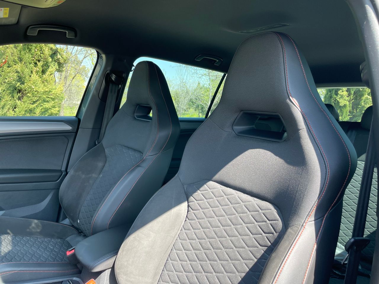Foto Seat Tarraco 25