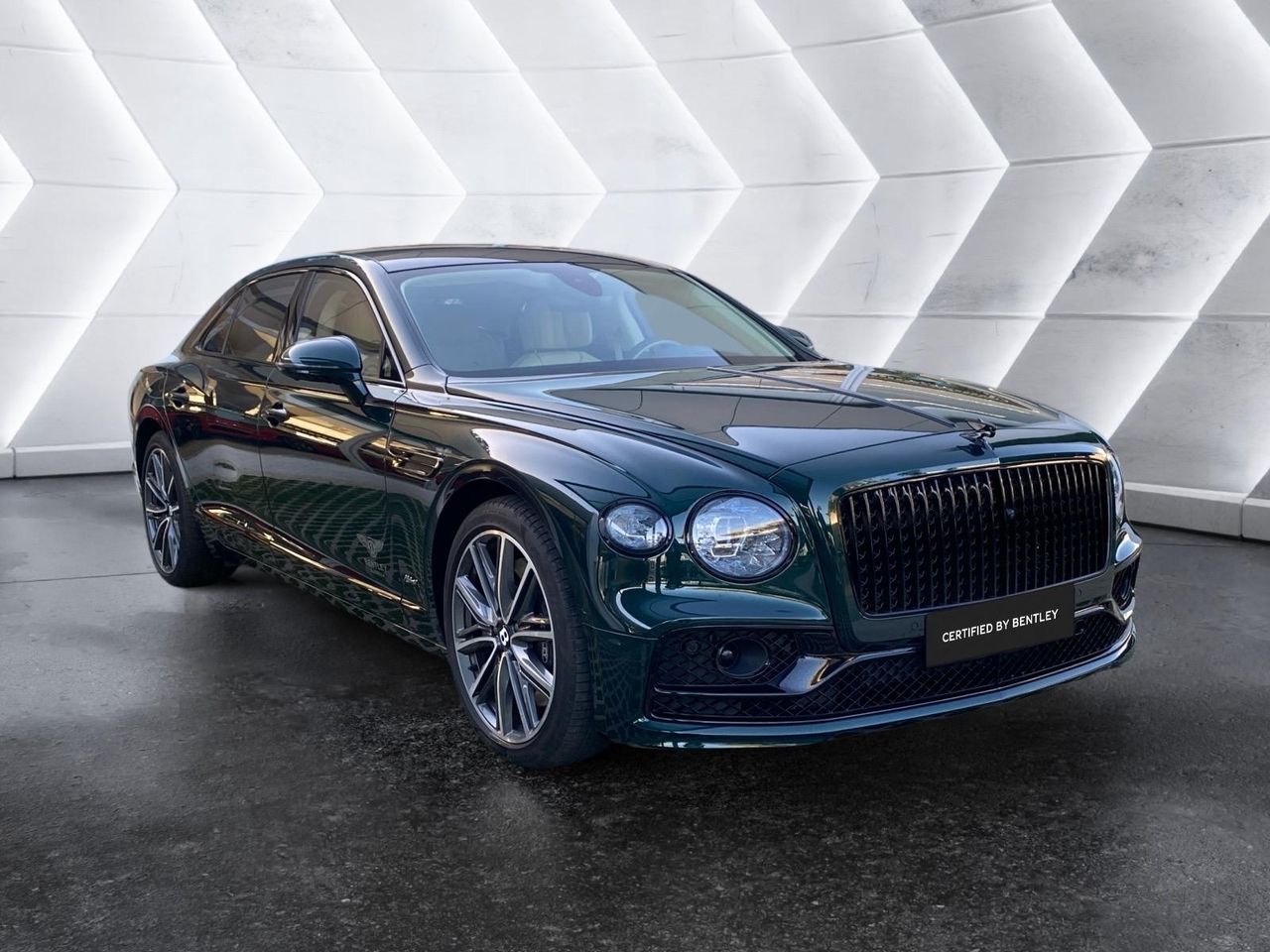 Foto Bentley Flying Spur 3