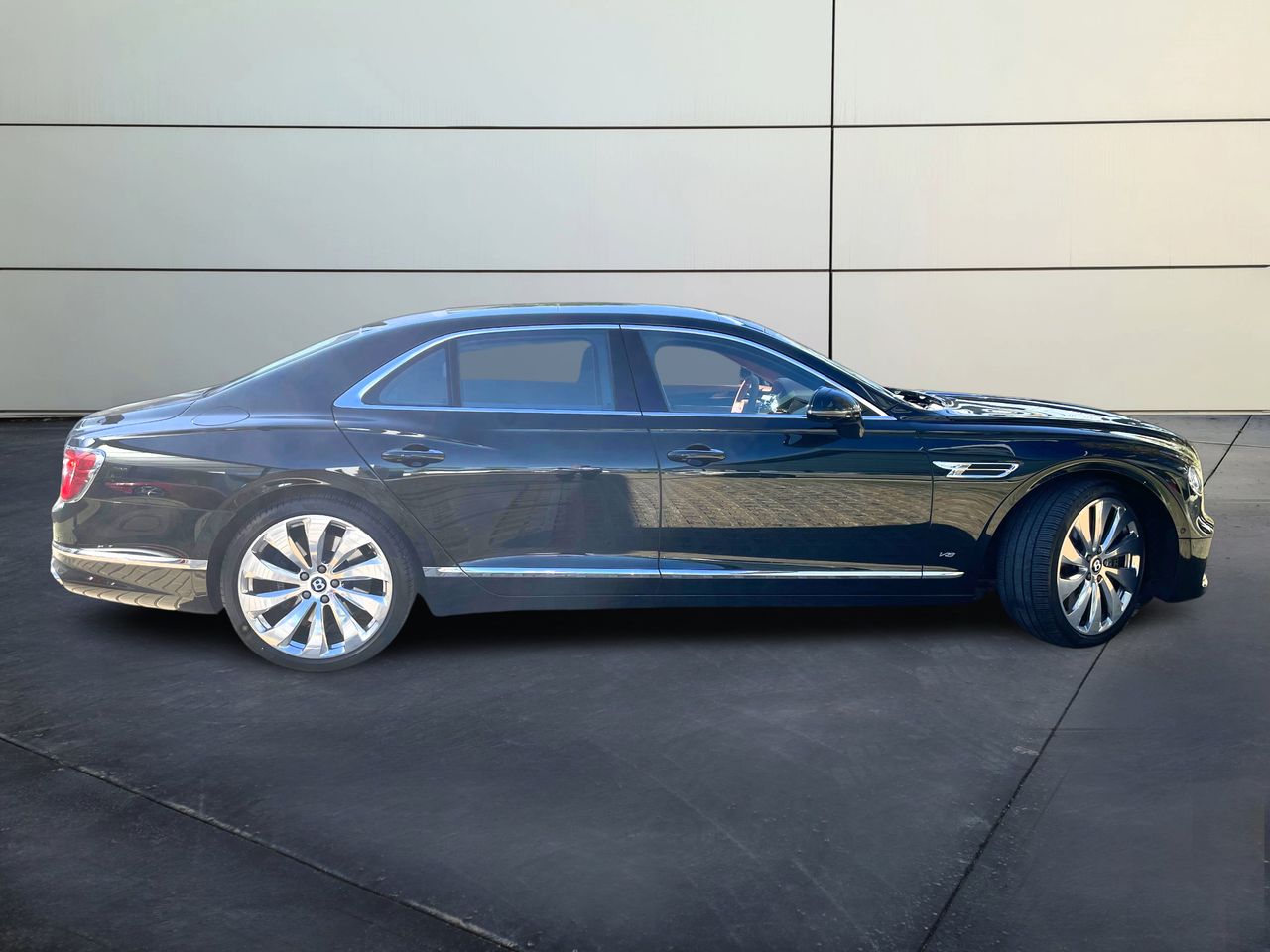 Foto Bentley Flying Spur 5